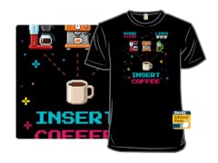 Coffee Invaders