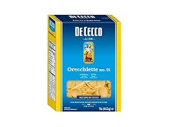 De Cecco Semolina Pasta, Orecchiette No.91