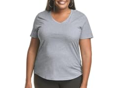 Hanes Women (28) Just My Cotton Jersey T-shirt