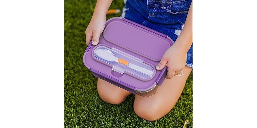 BUILT 40oz Gourmet Bento Box