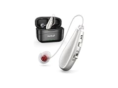OTC Hearing Aids - Graphite Silver