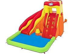 Lava Splash Kids Inflatable Water Park