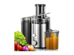 Qcen 800W Centrifugal Juicer