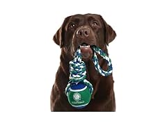 American Kennel Club X-Large Rope Tug Toy with Ball