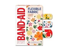 Band-Aid BAND-AID Brand Flexible Fabric Adhesive