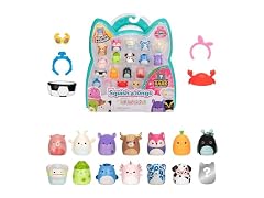 Squish-a-longs Mini-Squish 14-Pack 