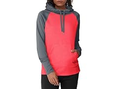 Hanes Women (XXL) Sport Performance Fleece Hoodie