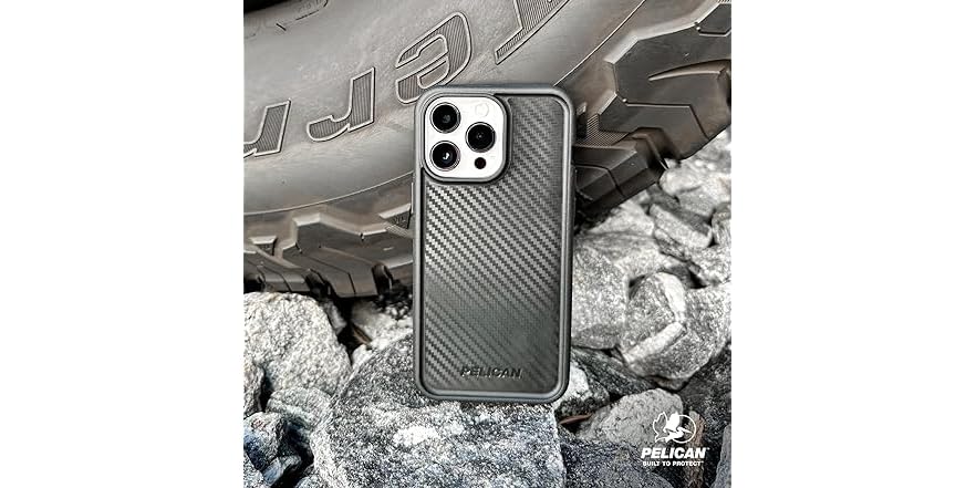 Aazon.co: Pelican Protector Series - IPhone 15 Case 6.1" [Copatible - View #8