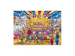 RoseArt - Bigelow Country - Fair Games 1000 Pc Puzzle