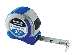 Komelon 25' Powerblade II Tape Measure