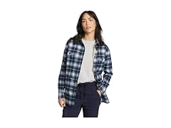 Eddie Bauer Women (L) Eddie's Fleece-lined Jacket