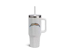 CHARGERS White Bling Tumbler (40oz)