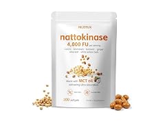 HILOTUX Nattokinase Supplement 4, 000 FU