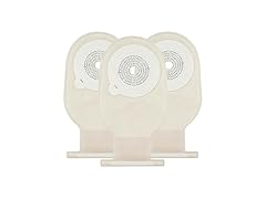 ovand 10 PCS Ostomy Colostomy Bag