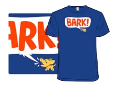 The Bigger the Bark