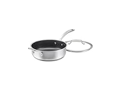 Cuisinart FusionPlus Nonstick Stainless Cookware