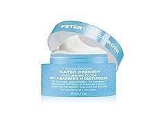 Peter Thomas Roth Water Drench Hyaluronic Cloud Rich Barrier Moisturizer, 1.7 oz