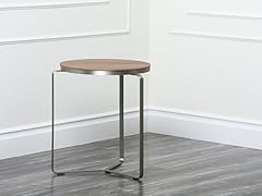 Clara Walnut End Table