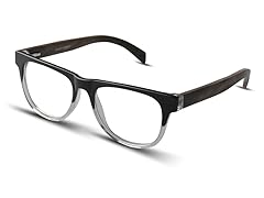 Arden Optical Frame, Walnut