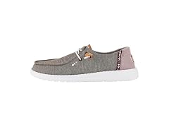 Hey Dude Wendy Chambray Boho Women's Shoes