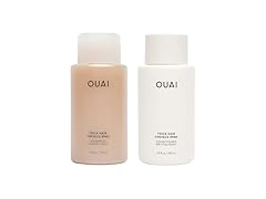 OUAI Thick Shampoo and Conditioner Set