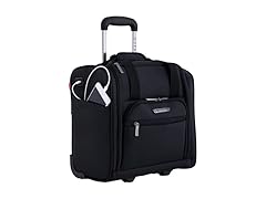 TPRC Smart Under Seat Carry-On Luggage