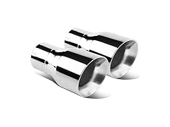 Auto Dynasty Pair 3 Inlet, 4 OD, 7.75 Inches Tip