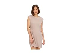 Spyder Women (XL) Crinkle Knit Sleeveless Dress