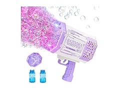 Bubble Machine Gun