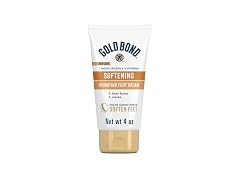 Gold Bond Softening Foot Cream, 4oz