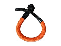 Long Synthetic Soft Shackle Recovery Rope