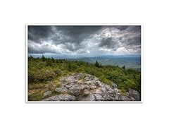 Overcast - Greyson Highlands State Park, Virginia