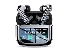 ZIUTY T21 ANC Earbuds, Touchscreen