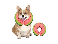 Small Soft Inflatable Dog Cone