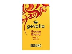 Gevalia House Blend Medium Roast 20 oz Bag