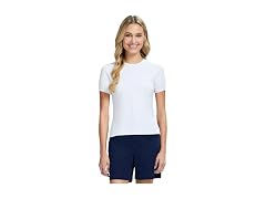 Izod Women Short Sleeve Performance Sweater