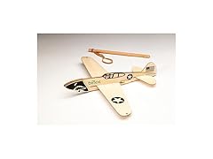 P40 Warhawk Historical Balsa Wood Glider