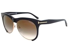 Tom Ford FT0365 Leona Sunglasses