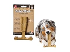 SPOT Bam-Bones Plus Coffee Wood T-Bone- 6"