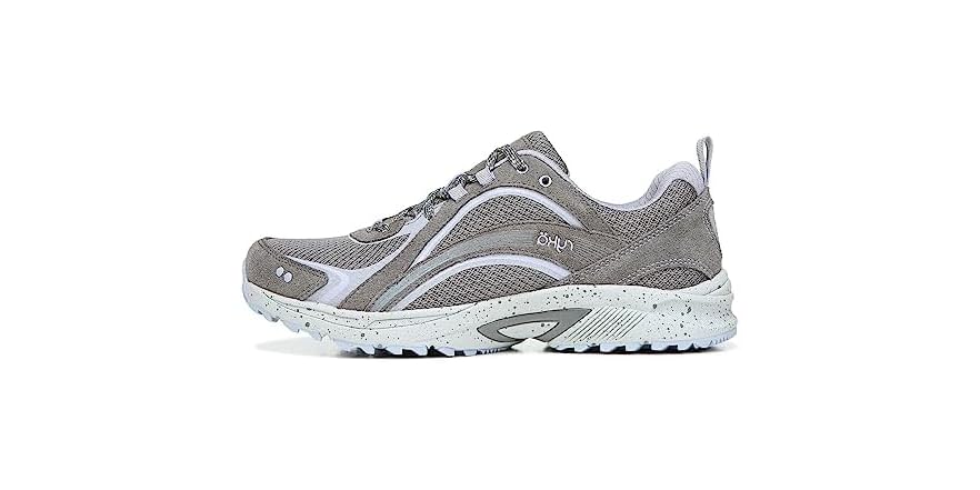 Ryka C7997M5026 Womens Sneakers Sky Walk Grey/Aqua US Size 7.5M