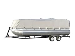 Pontoon Boat Cover, 21' - 24' L