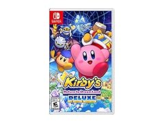 Kirby’s Return to Dream Land Deluxe