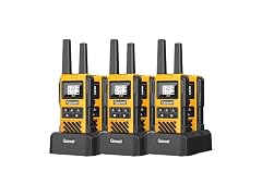 Gaswei G1pro Walkie Talkies Long Range