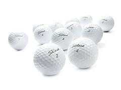 Titleist Pro V1 USA Flag Refinished Mint, 12 Pack