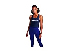 Champion Cropped (M) Navy