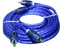 Deejay LED Tbhrca6majimbe 6-feet RCA & & 2-Channel