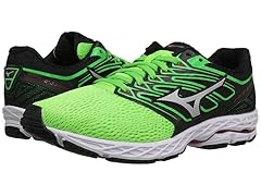 Mizuno 410940.4Z00 8 Men's Wave Shadow Green Slim