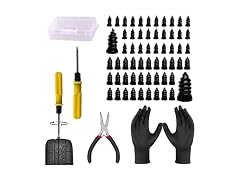VIPFIT 40PCS Tire Repair Nail Kit