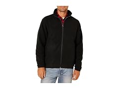 Amazon Essentials Men (XS) Full-zip Polar Jacket