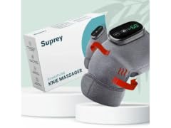 Heated Knee Massager w/ LED Display